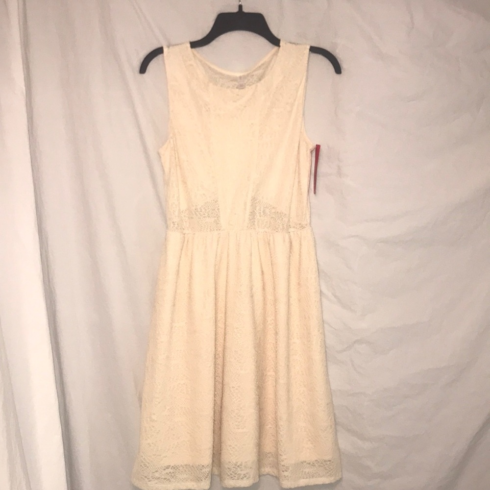 Xhilaration - Lace dress